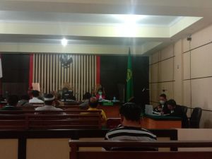 Nama Haris Mencuat di Sidang Apif, Dapat Rp500 Juta Untuk Urus Kasus di KPK