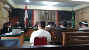 16 Saksi Dihadirkan di Sidang Apif, Ada Asiang, Robi Hingga Atong
