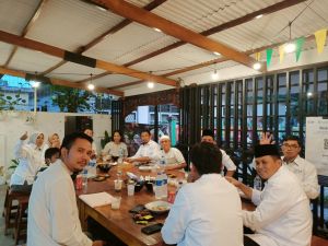 SPS Jambi Gelar Buka Bersama, Munawir: Jalin Silaturahmi Antar Pengurus