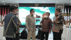 Kementerian ESDM Segera Keluarkan Regulasi Ilegal Drilling di Jambi, Al Haris : Alhamdulillah