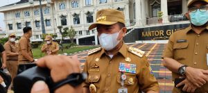 Al Haris Imbau ASN Pemprov Jambi Tolak Gratifikasi Hari Raya, Inspektorat Siap Terima Laporan
