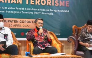 FKPT Gorontalo: Euforia di Tradisi Tumbilotohe, Jangan Sampai Kurangi Kualitas Ibadah Ramadan 