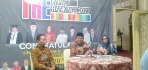UIN Sultan Thaha Saifuddin Jambi Masuk Rangking Dunia