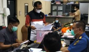 Kepala Kesyahbandaran dan Otoritas Pelabuhan Talang Duku Diperiksa Polda Jambi