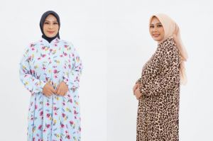 Intip Variasi Koleksi Busana Lebaran dari Jenama Lokal