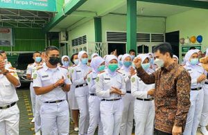 Kabar Gembira, SAH Berhasil Perjuangkan Honor Kesehatan Jad ASN, Persiapkan Diri Untuk Mendaftar