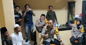 Kapolres Tebo Mediasi Konflik Anak-anak Dipicu Provokator, Begini Duduk Perkaranya