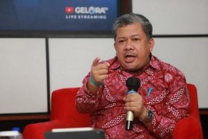 Fahri hamzah Minta Jokowi Berhentikan Menteri yang Mulai Kampanye Capres 2024