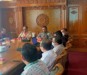 Polda Jambi Tindaklanjuti SE Dirjen Pertambangan Kementrian ESDM Soal Angkutan Batubara