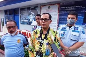 23 Narapidana Jambi Terima Remisi Khusus Hari Raya Waisak