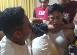 Rekan Penombak Kanit Resmob Polda Jambi Ditembak