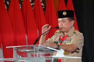 Jambi Dukung Peningkatan Pengabdian Gerakan Pramuka