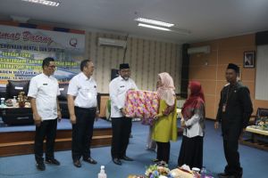 Halal Bihalal RSUD Raden Mattaher Jambi : Jaga Kekompakan, Tingkatkan Pelayanan