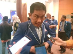 Ketua Demokrat Se-Jambi Belum Dipilih, Iday : Masih Menunggu Keputusan DPP