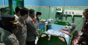 Ibu Kandung Tega Bacok Anak Usia 13 Bulan, Kini Jalani Konseling di Polda Jambi