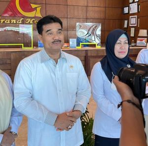 Tak Ingin Petani Susah, SAH Dukung Sikap Hkti Untuk Cabut Larangan Ekspor CPO