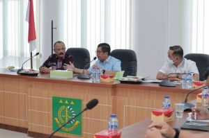Hati-hati Mark Up, Kejati Kawal 9 Proyek Jalan Pemprov Jambi