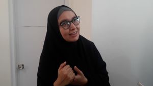 Cawako atau DPR RI? Ratu Munawaroh: Kita Lihat Tahun Depan