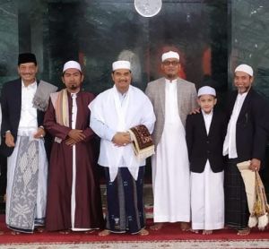 Tausiyah Jumat, SAH Ingatkan Pentingnya Menjaga Amanah Dalam Kehidupan