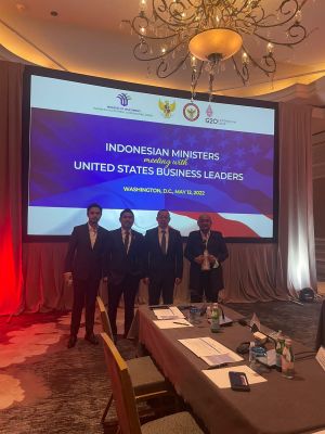 Diza Hazrin Ikut Rombongan Menteri Dalam KTT Khusus ASEAN - AS