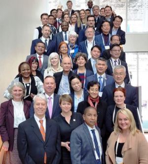 Lawatan Eropa, Fasha Wakili Indonesia KTT ICLEI World Summit & Inisiasi Kerjasama Luar Negeri Jambi