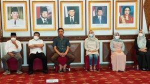 3 Pj Bupati di Jambi Segera Dilantik, Ini Nama-namanya