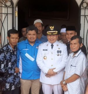 KNPI Sarolangun: PJ Bupati dilantik, Kami Siap Membersamai