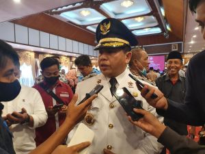 Dilantik Jadi Pj Bupati Sarolangun, Hendrizal Fokus Agenda Besar 2024