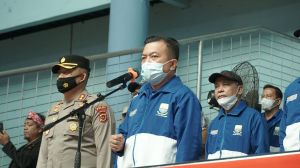 Pekan Olahraga Pelajar di Jambi Resmi Dibuka