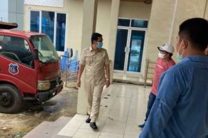 Komisi III Juga Soroti Bangunan Gedung Samsat di Tanjabbar, PUPR : Sekarang Dalam Perbaikan