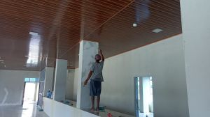 PUPR Sebut Masih Ada Kewajiban Rekanan Untuk Perbaiki Gedung Samsat di Tanjabbar