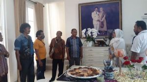 Ratu Reuni dengan Sejumlah Tokoh Etnis di Jambi, Dari Jawa, Timur, Minang Hingga Sulsel