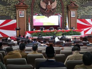 Ketua DPRD Apresiasi Pemprov Jambi Pertahanan WTP, Tapi Sesalkan Masih Ada Temuan