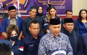 Instruksi Fasha ke Kader Nasdem: Mau Maju Pilkada, Ikut Pileg Dulu