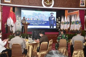 Irwasum Polri Harap Jambi Jadi Daerah Bebas Pungli