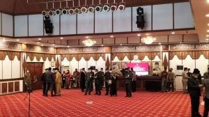 4 Nama Hasil Lelang Jabatan Pemprov Jambi Tertera Dalam Daftar Hadir Pelantikan Malam Ini