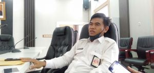 Pekerjaan Gedung Baru Samsat di Tanjab Barat Dinilai Belum Sesuai