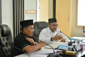 Komisi II Bahas Soal Mall WTC dan Hotel Ratu, Sekda : Kita Tindaklanjuti