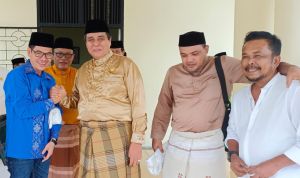 Dorong Ansori Hasan Maju di Pilbub Tebo, HBA : Salaman Dulu Kito