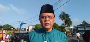 Pembangunan Gedung di Babeko Belum Difungsikan, Varial : SMAN Titian Teras, Hanya Satu di Pijoan