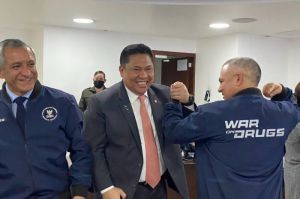 Indonesia, Ekuador Sepakati Kerja Sama Pemberantasan Narkoba
