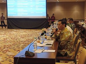 Faizal Riza Minta Pembangunan 7 Proyek Strategis di Jambi Dipercepat
