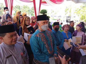 Peringatan Hardiknas, Ini Kata Fasha Terkait Pendidikan di Kota Jambi