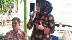 Ririn Novianti Sayangkan Belum Maksimalnya Pelayanan PDAM Muaro Jambi Jadi Keluhan Warga