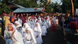 Upacara Tamaik Kaji