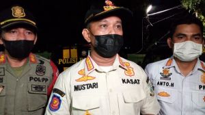 Kasatpol PP kota Jambi Apresiasi Pergelaran Lemari, Mustari: Positif Bagi Generasi Muda