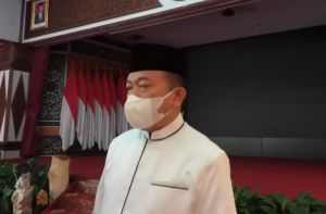 Soal Banjir di Kota Jambi, Haris : Kita Tangani dengan Terintegrasi
