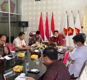 Kundapil Aspirasi, SAH Temui Tokoh Masyarakat Minta Masukan Pembangunan