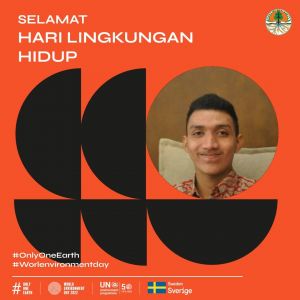 Hari Lingkungan Hidup Sedunia, Mulai Dari Tindakan Lokal 