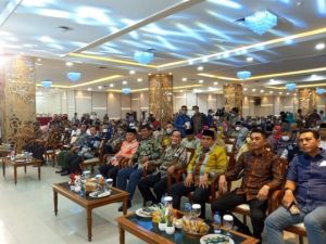 Gelar Halal Bi Halal, BMKJ Jakarta Siap Ambil Peran Dalam Membangun Jambi